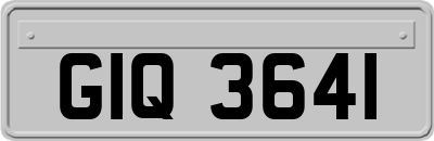 GIQ3641