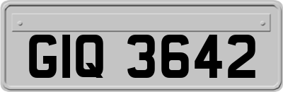 GIQ3642