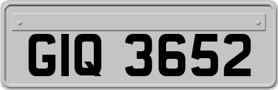 GIQ3652