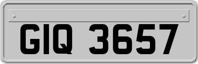 GIQ3657