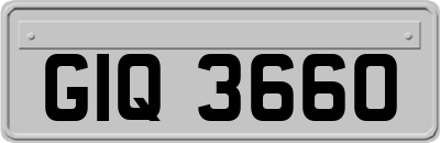 GIQ3660