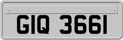 GIQ3661