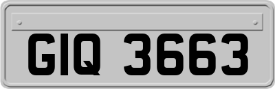 GIQ3663
