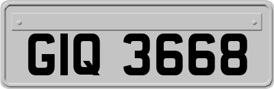 GIQ3668
