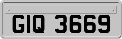 GIQ3669