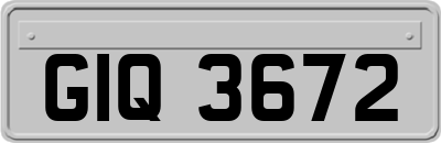 GIQ3672