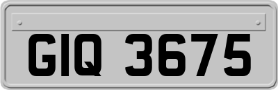 GIQ3675
