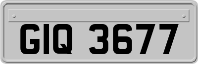 GIQ3677