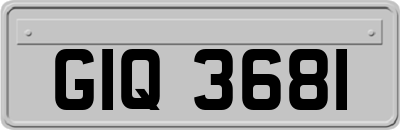 GIQ3681