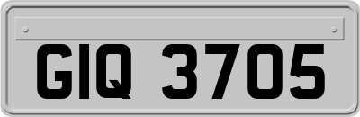GIQ3705