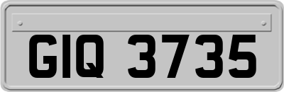 GIQ3735
