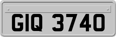 GIQ3740