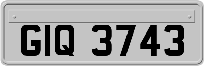 GIQ3743