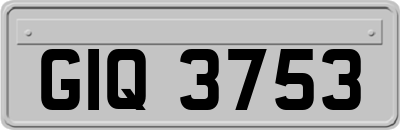 GIQ3753