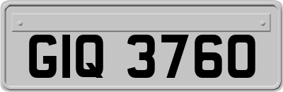 GIQ3760