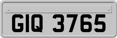 GIQ3765