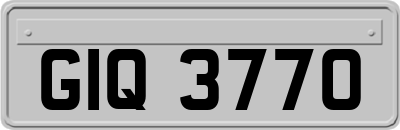 GIQ3770