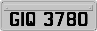 GIQ3780