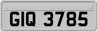 GIQ3785