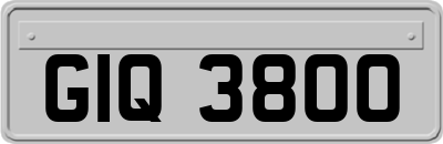 GIQ3800