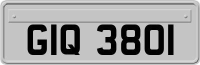 GIQ3801
