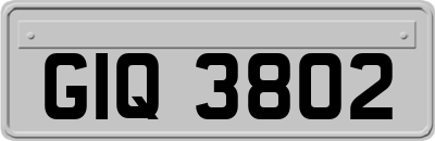GIQ3802