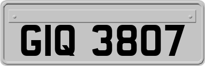 GIQ3807