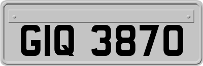GIQ3870