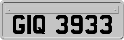 GIQ3933