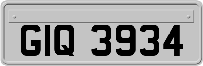 GIQ3934