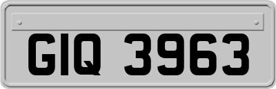 GIQ3963