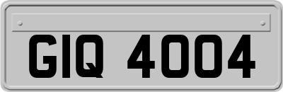 GIQ4004