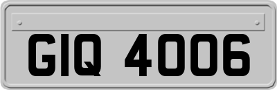 GIQ4006
