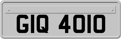 GIQ4010