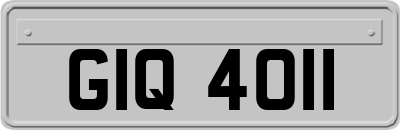 GIQ4011