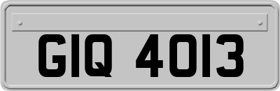 GIQ4013