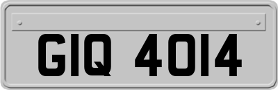 GIQ4014