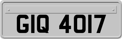 GIQ4017