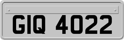 GIQ4022