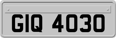 GIQ4030
