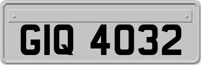 GIQ4032