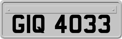 GIQ4033