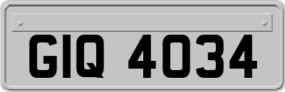 GIQ4034