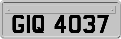 GIQ4037