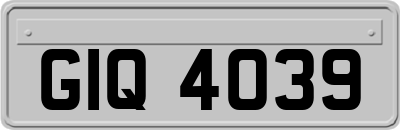 GIQ4039
