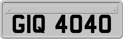 GIQ4040