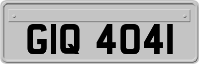 GIQ4041