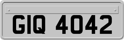 GIQ4042