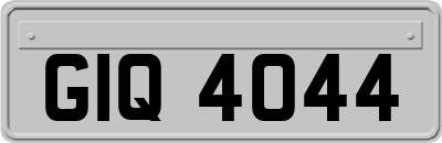 GIQ4044