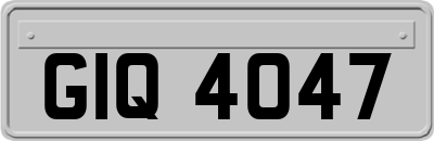 GIQ4047
